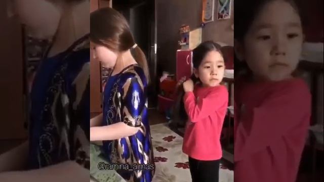 Классно девочка сказала👍😄