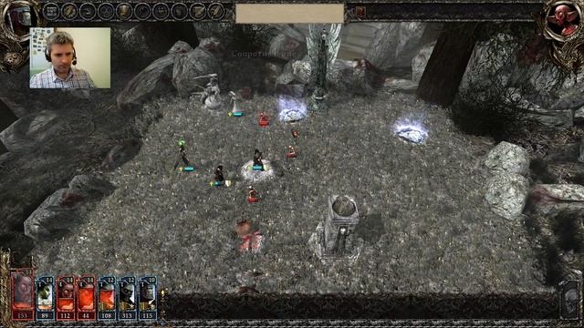 Disciples III Reincarnation - Орды нежити - Сага - ч.1.1 - Отчаянный поб