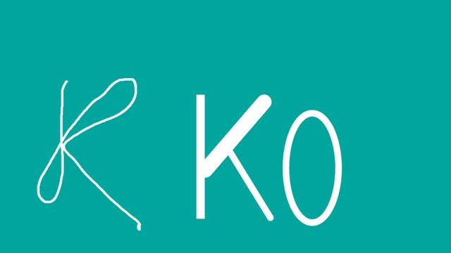 Заставка КОТ (Корское Общественное Телевидение) (30.02.2006-31.12.2012)