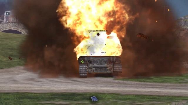 WZ-111 model 5A ПОСМОТРИ БОЕУКЛАДКУ ТАНКА КОТОРУЮ МОЖНО ВЗОР