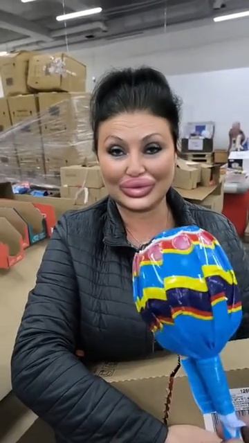 Какая соска на чупачупс