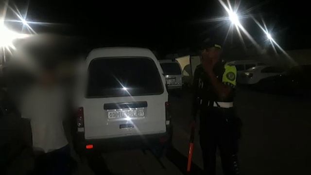 ЙПХ инспектори томонидан вояга етмаган бола автоулов бошқараётганлиги аниқланди.