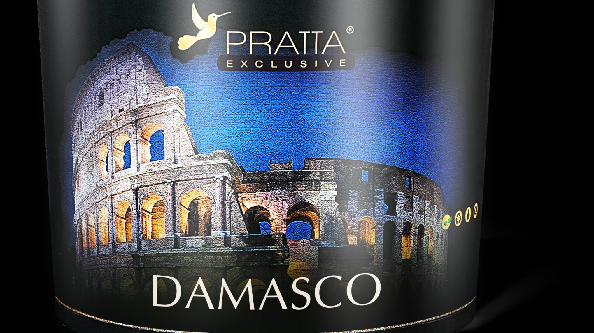 PRATTA DAMASCO декоративная штукатурка. Инструкция по нанесению