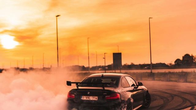 КЛАССНАЯ музыка в машину 2024 - ai edm bass for car