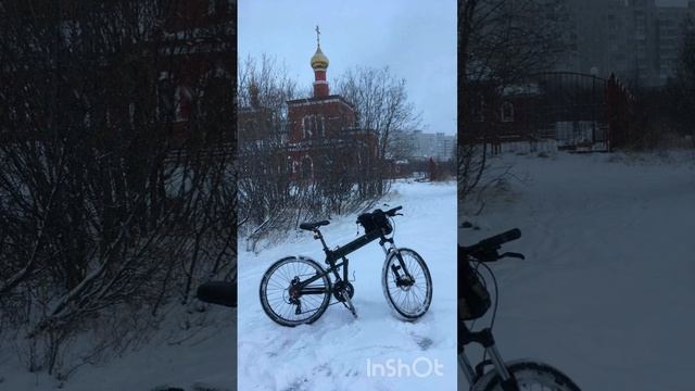 такого снегопада…