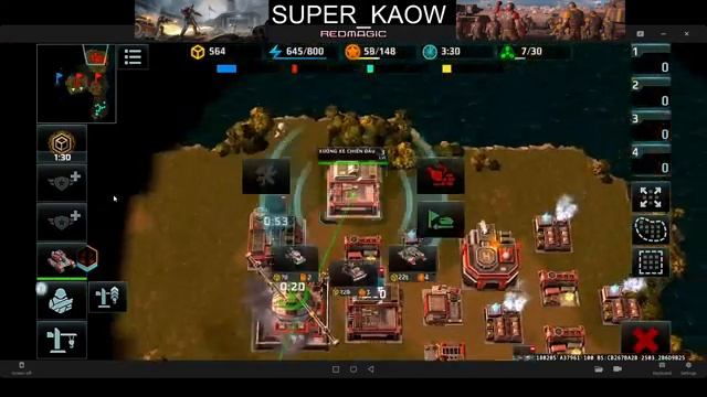 Live Stream-SUPER KAOW3 (Часть 35)