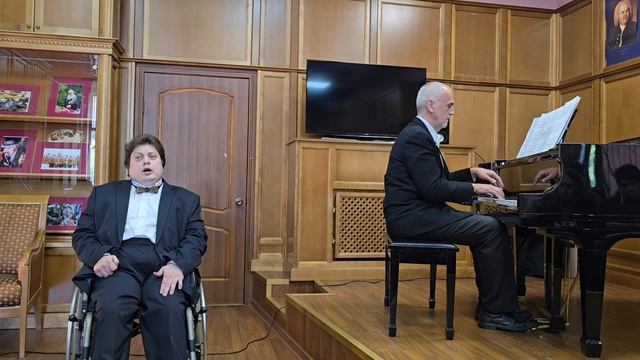 Сомнение Артём Иванов Рояль Игорь Малышев