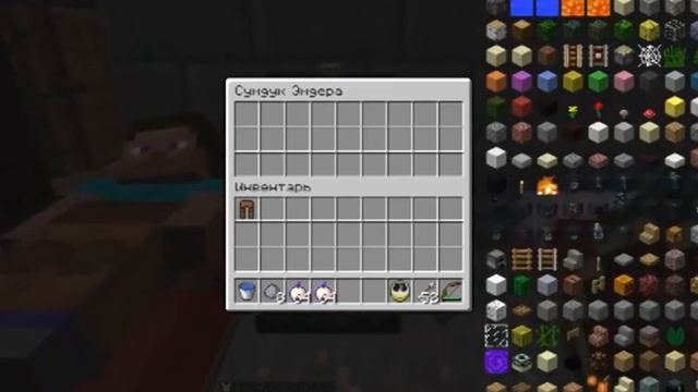 Minecraft прохождение карты #1   Jopa 2   1 МИСТИК и ЛАГГЕР