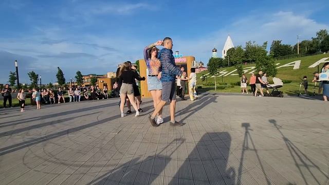 Танец Бачата [ Dance Bachata ] #8611