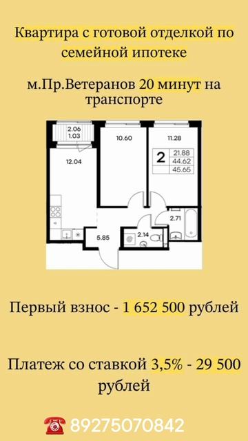 Новостройки в Санкт-Петербурге