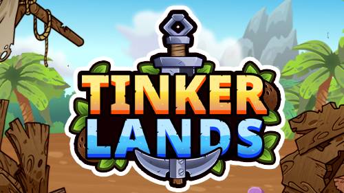 кубическое исслелование ►Tinkerlands [2]