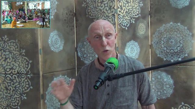 Шримад Бхагаватам| Е.М. Видагдха Мадхава прабху | Ретрит учеников 28.05.25
