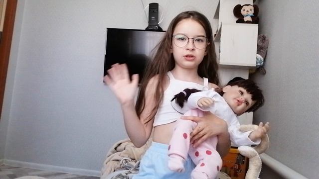Небольшой влог🥰