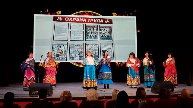 Сотрудники центра обеспечения - Частушки