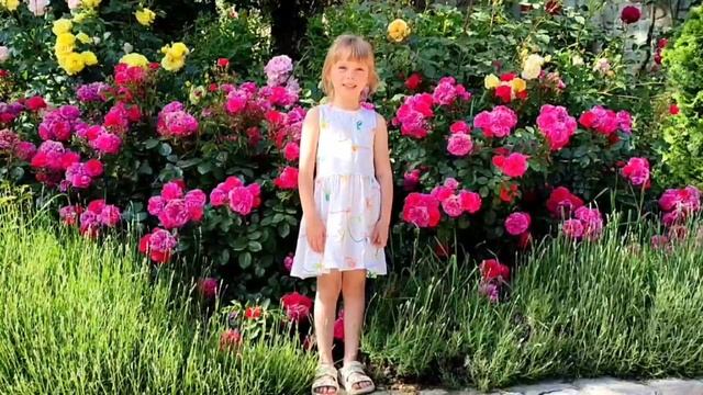 Маргарита Н, 6 лет
