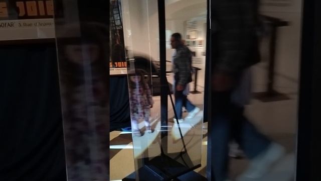 Выставка "Упакованные грезы" о моде ар-деко в Эрмитаже
