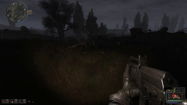 S.T.A.L.K.E.R : Пространственная аномалия  #6    #stalker