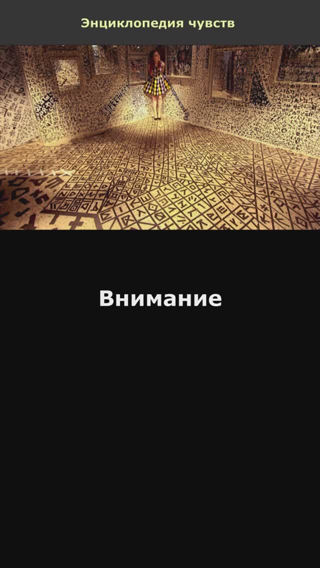 Внимание