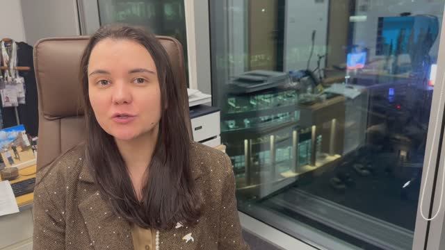 Отзыв выпускницы Алисы Денисовой – Генерального директора "Прошколы" – дочерней структуры ВЭБ.РФ