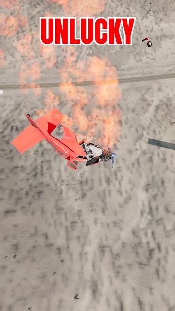 dGvjUqbVOEI - Lucky vs Unlucky Cars - BeamNG.Drive! 🤩⚡ #shorts