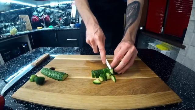 ДОМАШНЯЯ ШАУРМА _ КАК ПРИГОТОВИТЬ ШАУРМУ