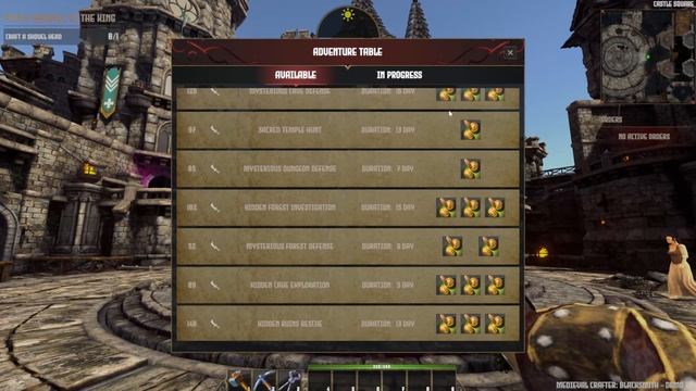 Трейлер Medieval Crafter Blacksmith (геймплей, раскрытие)