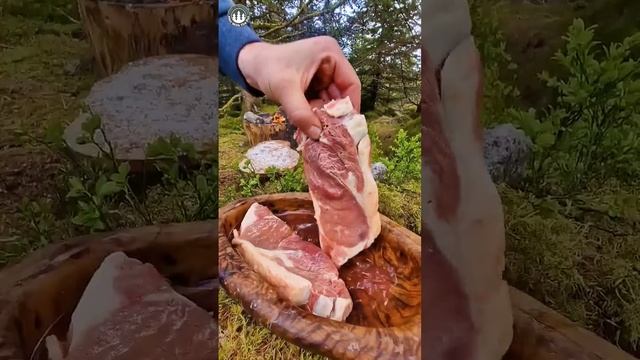 🥩🔥 ГРЯЗНЫЙ стейк-сэндвич, как ты любишь