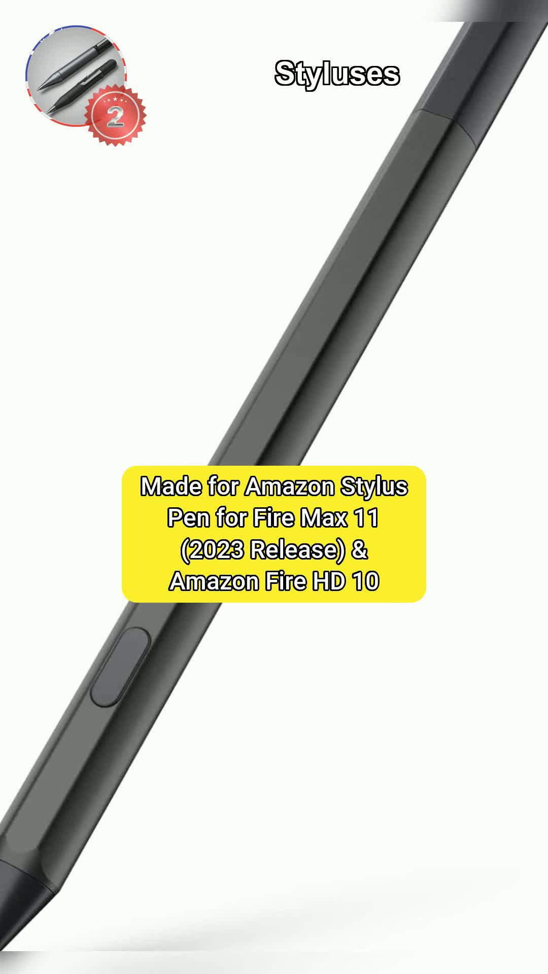 Discover the best styluses for tablets, iPads, and smartphones in 2025—perfect for drawing, writi...