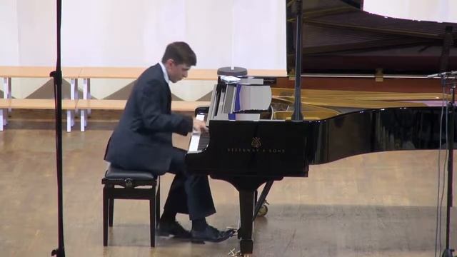 П. Чайковский-М. Плетнёв. Andante maestoso