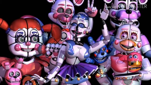 Fnaf sister locetion song фнаф 5 музыка five nights at freddys  sister locketion