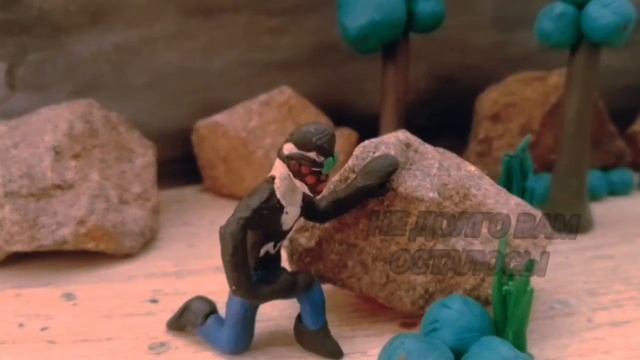 Class demons 2 сезон 4 серия :Hunters! :Tv series#plasticine animation#