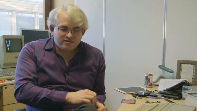 Atari ST_ Accidental Musical Workhorse - Computerphile