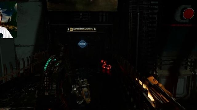 ГЛАВНЫЙ АНГАР • Dead Space #16