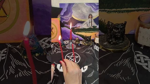 КАК СДЕЛАТЬ РИТУАЛ НА ЛЮБОВЬ САМОСТОЯТЕЛЬНО