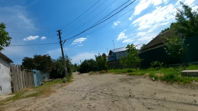 Прогулка от Араратской До Богунской