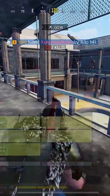 Close Range Squad Wipe   CODM Battle Royale