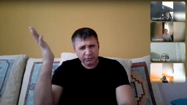 Будь в состоянии незаинтересованности