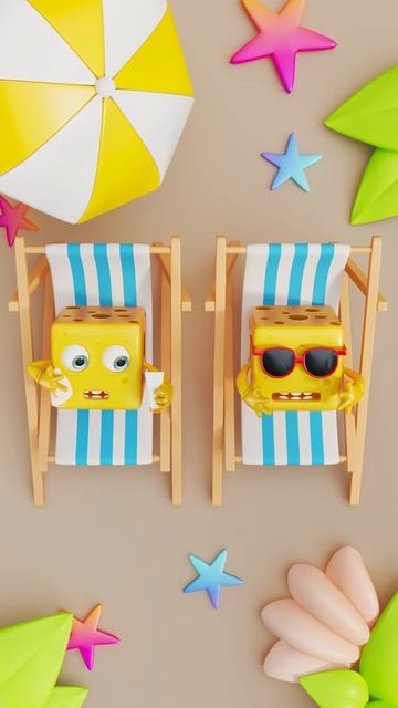 Don't say no WAAAAAA 🧀☀️#shorts 😂