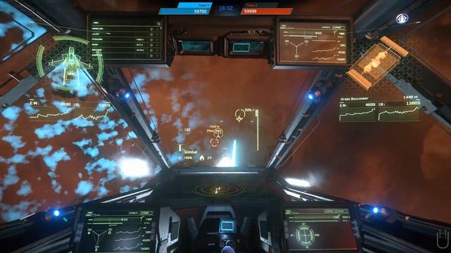 Star Citizen - Начинающим - 7. Squadron Battle