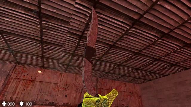 Garry's Mod мини хоррор угар/шутки/страхи