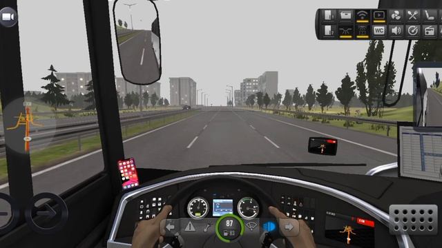 Едем в ГИМАЛАИ на Ютонге в Bus simulator ultimate!