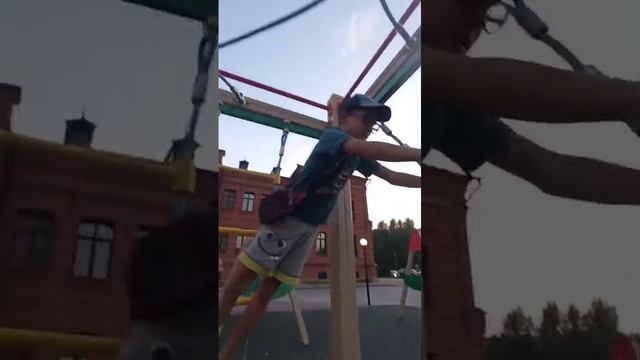 Полоса препятствий Часть 6