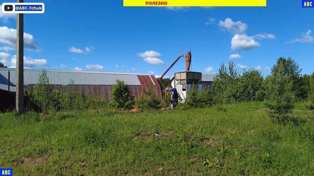 Скорее копать стену-забор #бодрыйдедза65лет #юныйпрадедбодрыйдед #производствостанков