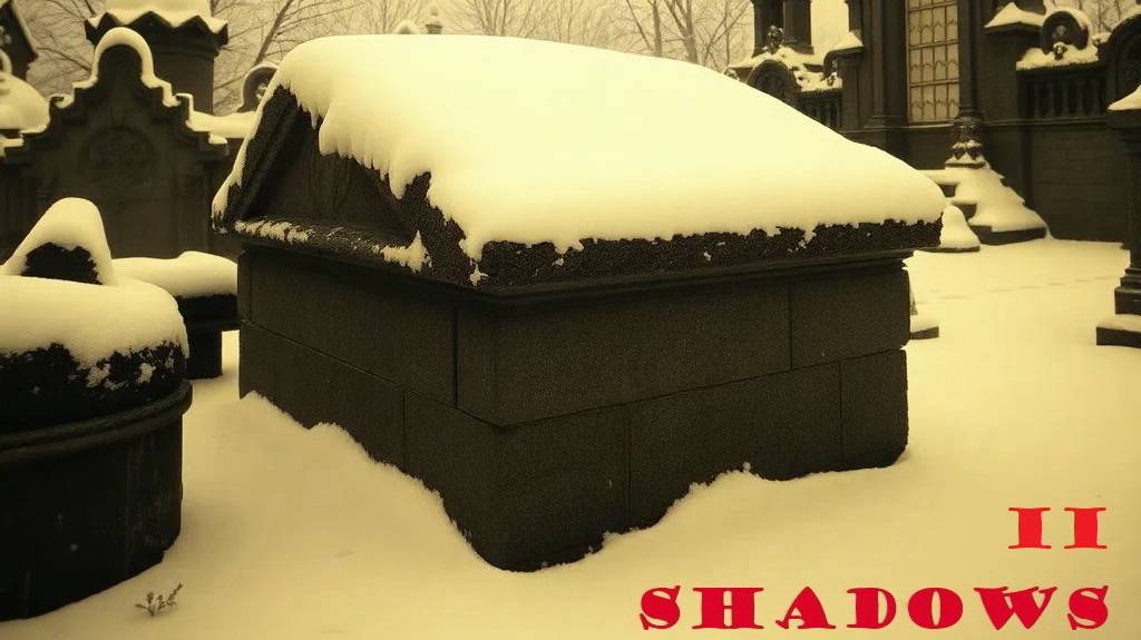 Shadows - Rest (The Second Album)