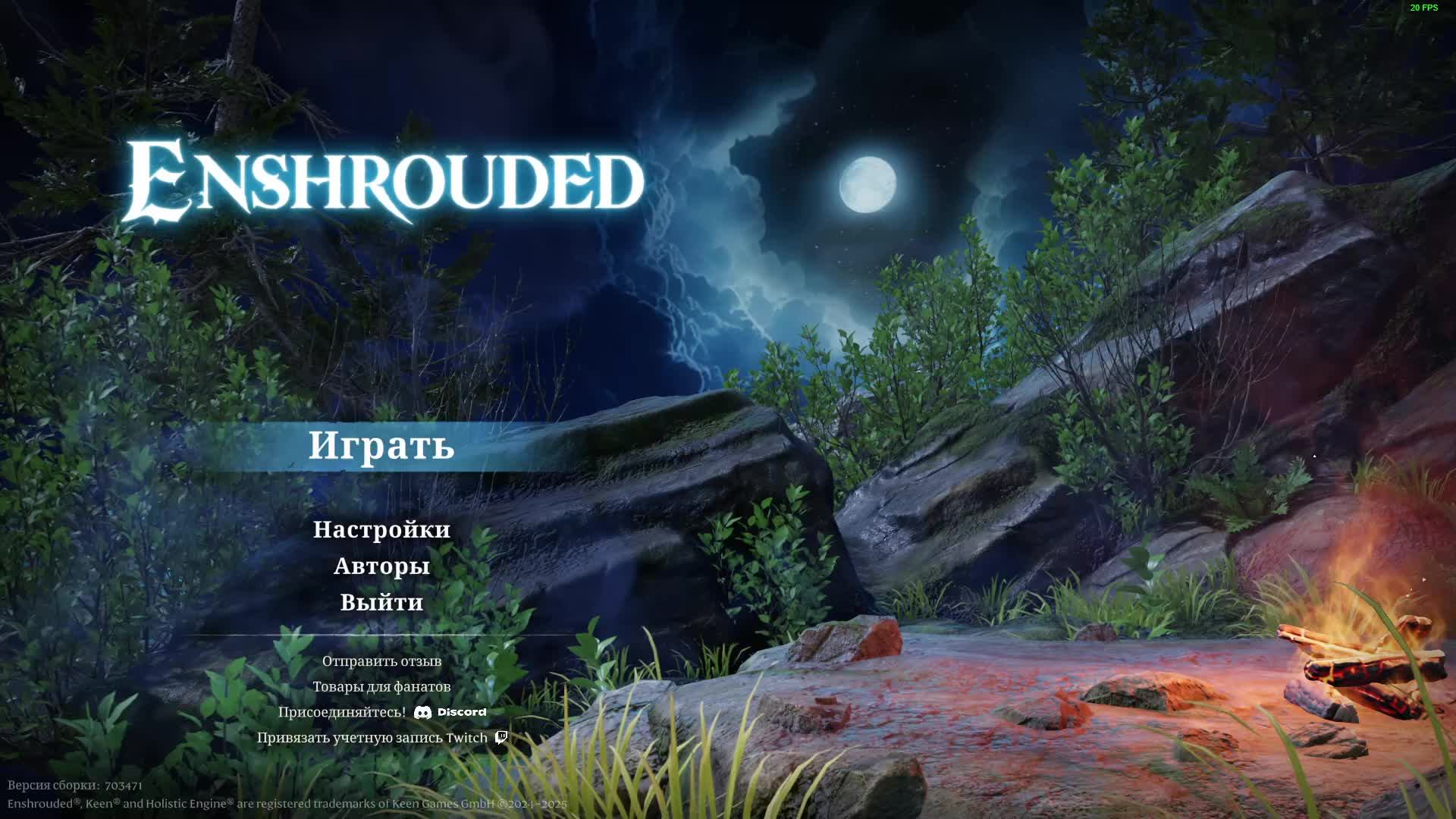 Enshrouded # 1
