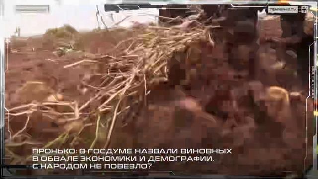 В госдуме назвали виновных в обвале экономики и демографии.