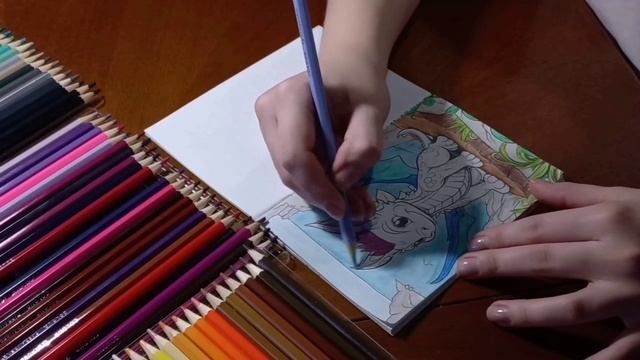 Красота зиждется на приложенном нами усилии для её достижения. Так же в искусстве | Paint & Draw
