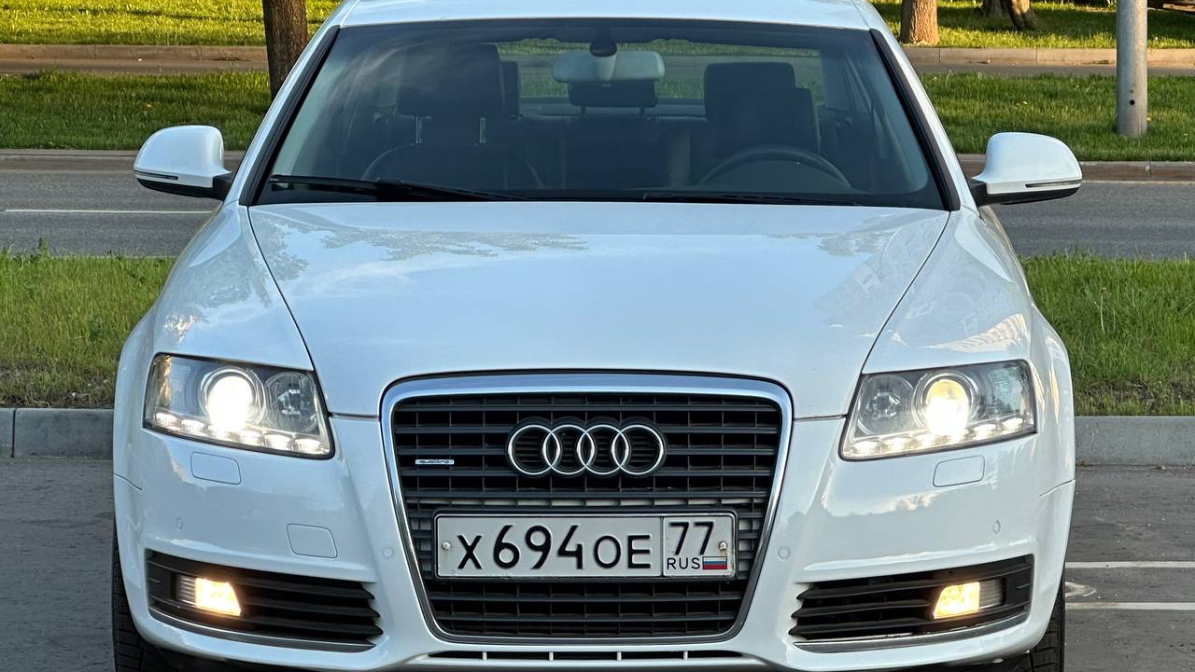 Audi A6 2.8 AT, 2011