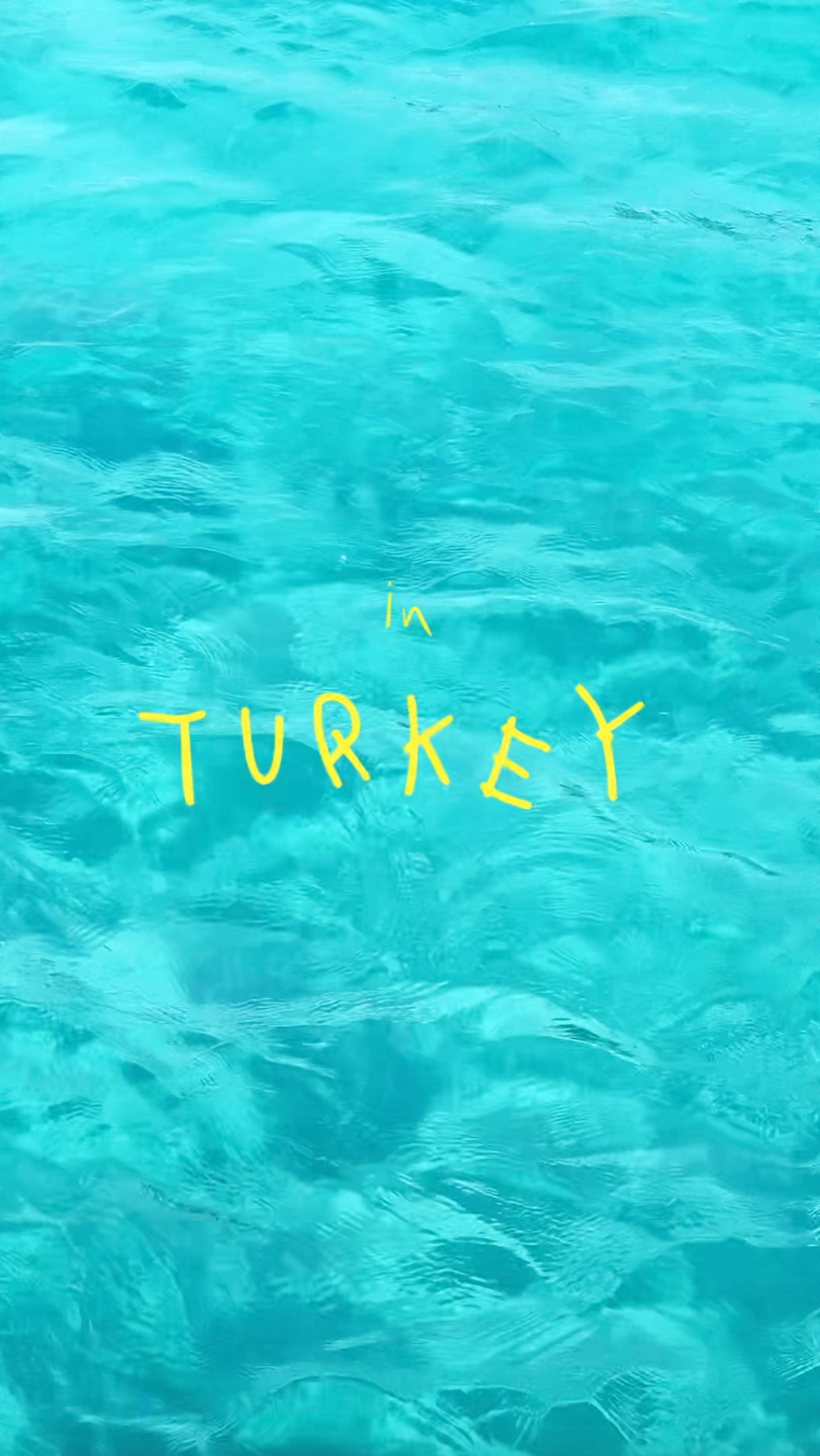 vacation in turkey