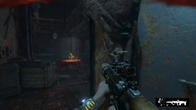 Metro Exodus.#6 пустынные дела